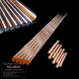Beryllium copper alloys C17200