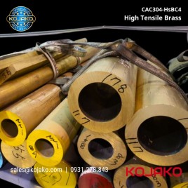CAC304 HBsC4 High Tensile Brass